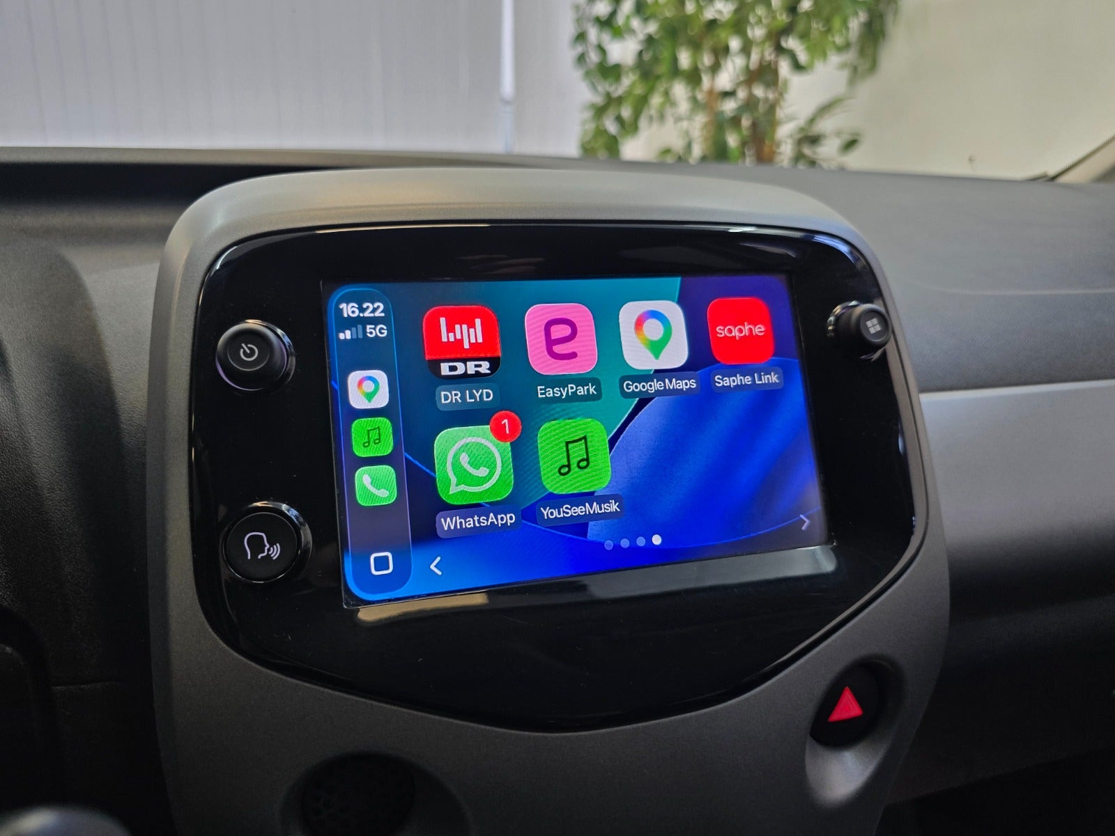 Billede af Toyota Aygo 1,0 VVT-i x-cite