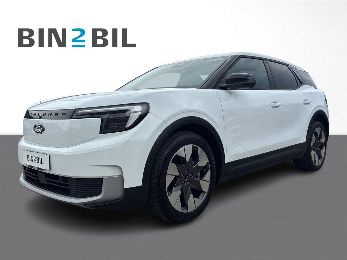 Ford Explorer Premium Extended Range billede 1