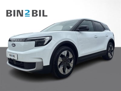 Ford Explorer Premium Extended Range