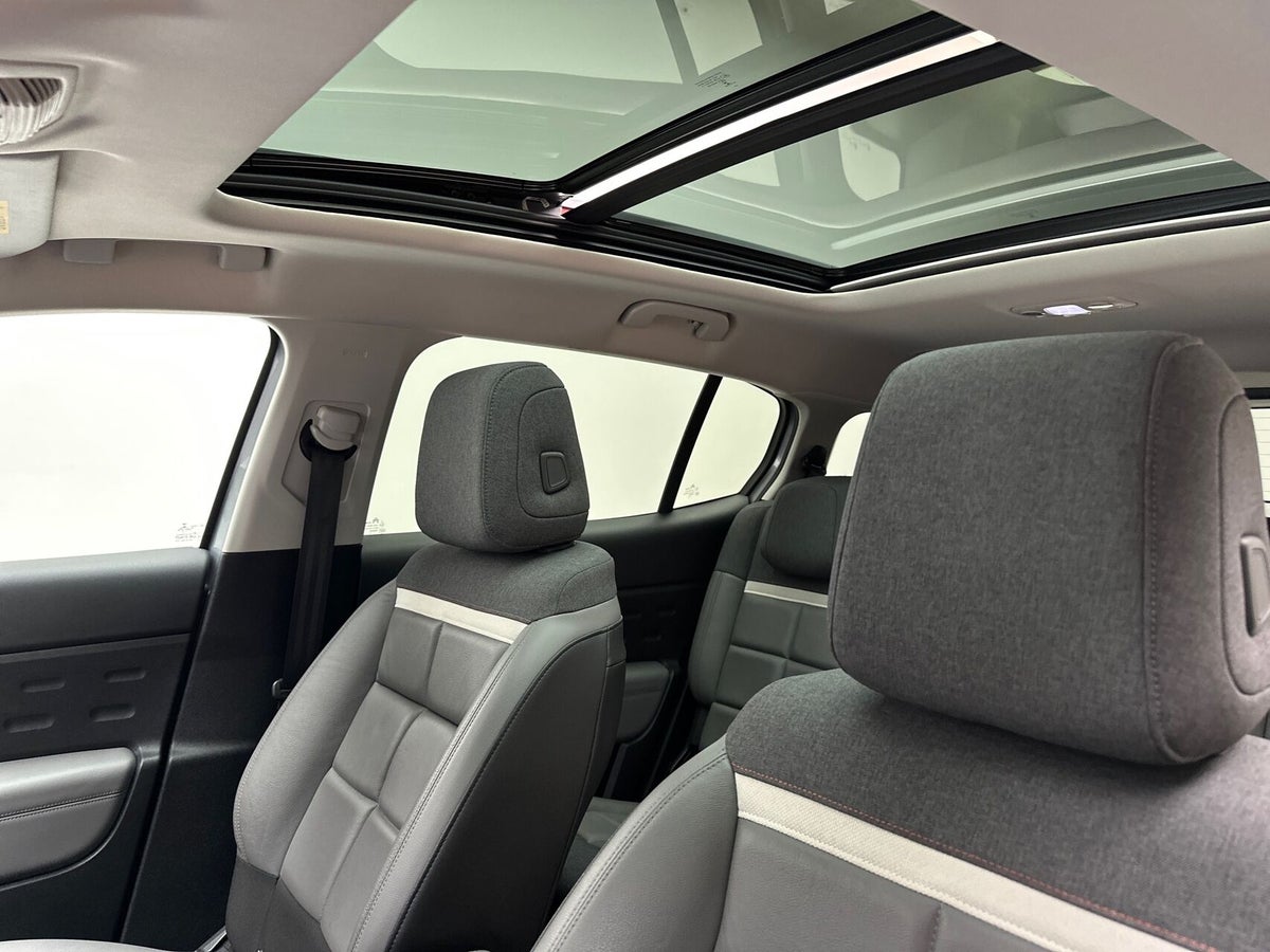Citroën C5 Aircross Hybrid Shine Sport EAT8 billede 18