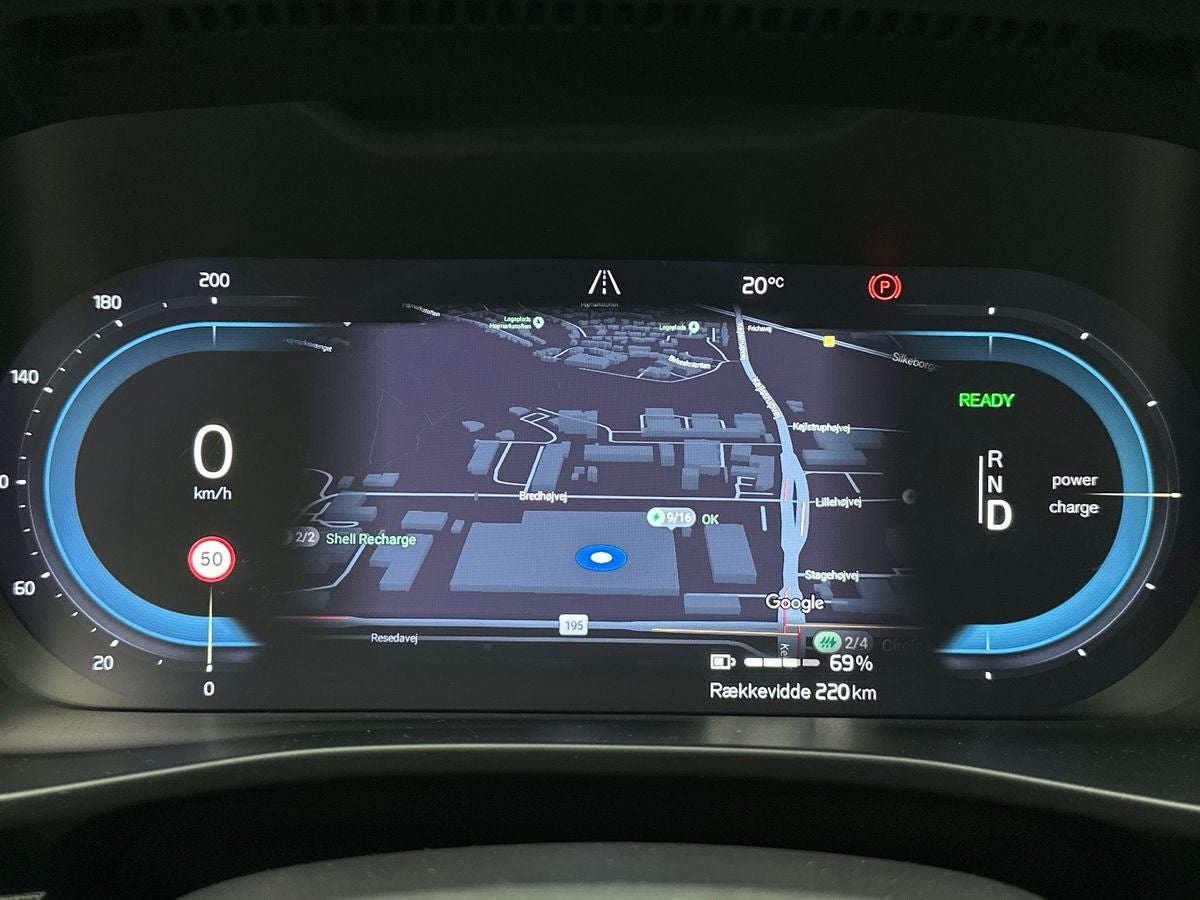 Volvo C40 P6 ReCharge Plus billede 15