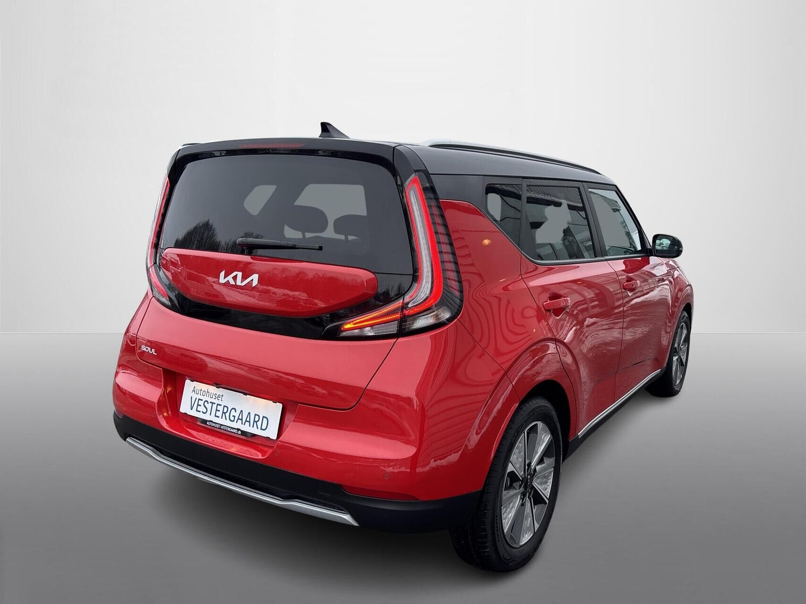Kia e-Soul Upgrade
