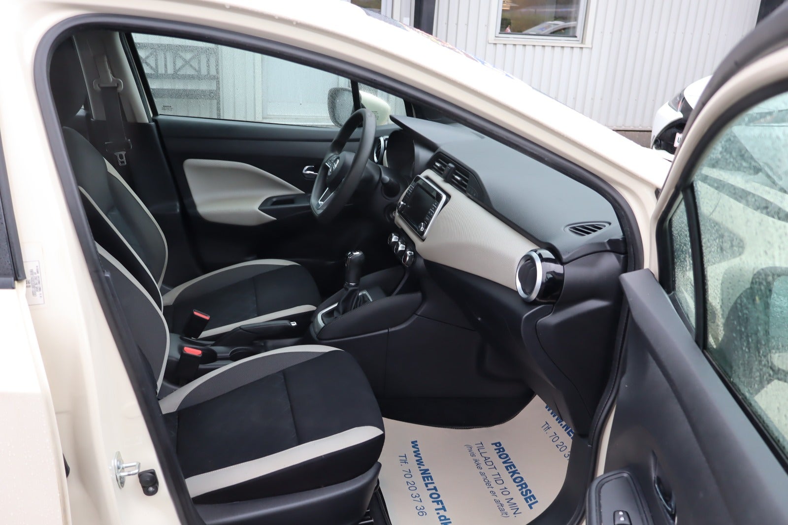 Billede af Nissan Micra 0,9 IG-T 90 Tekna