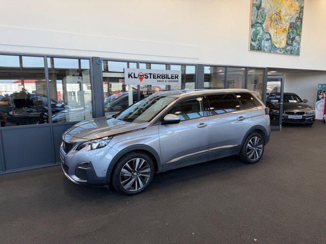 Peugeot 5008 1,5 BlueHDi 130 Allure Pack 7prs