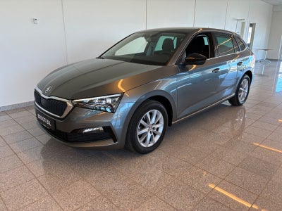 Skoda Scala 1,5 TSi 150 Style 5d