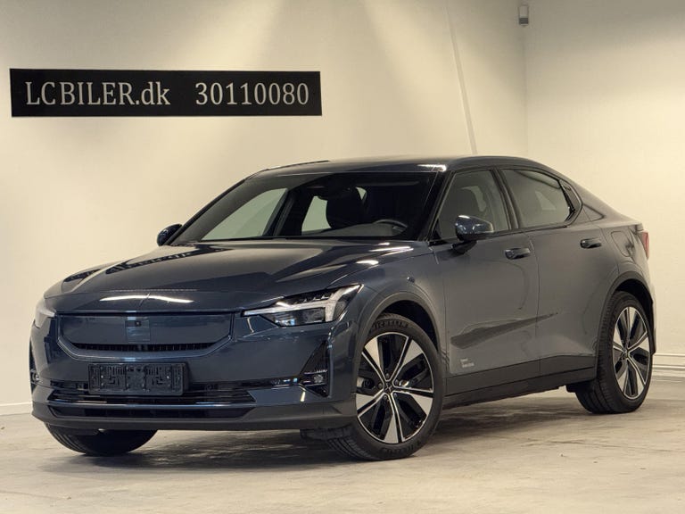 Polestar 2 Long Range