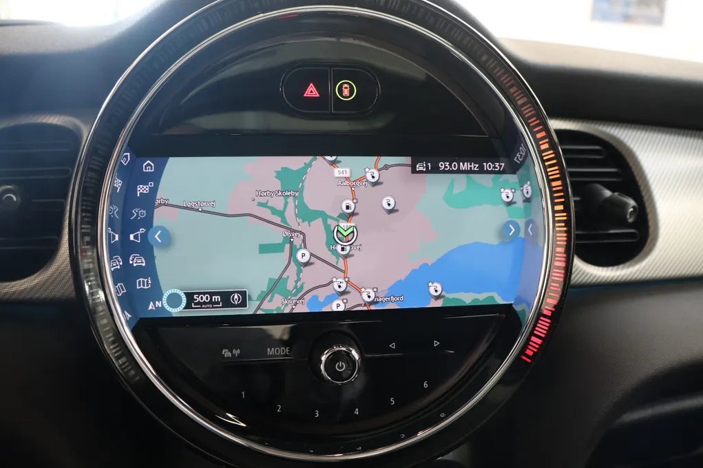 MINI Cooper SE Yours Trim