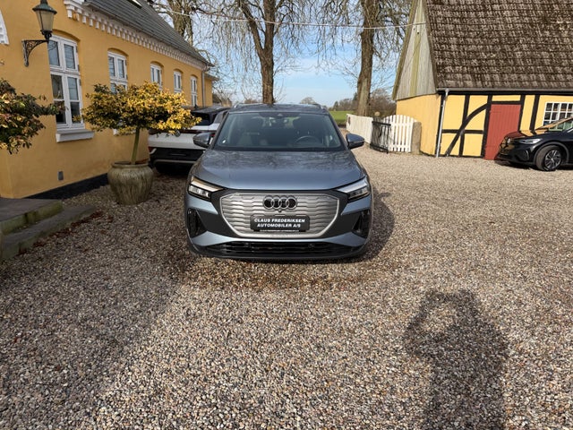 Audi Q4 e-tron 40 Advanced