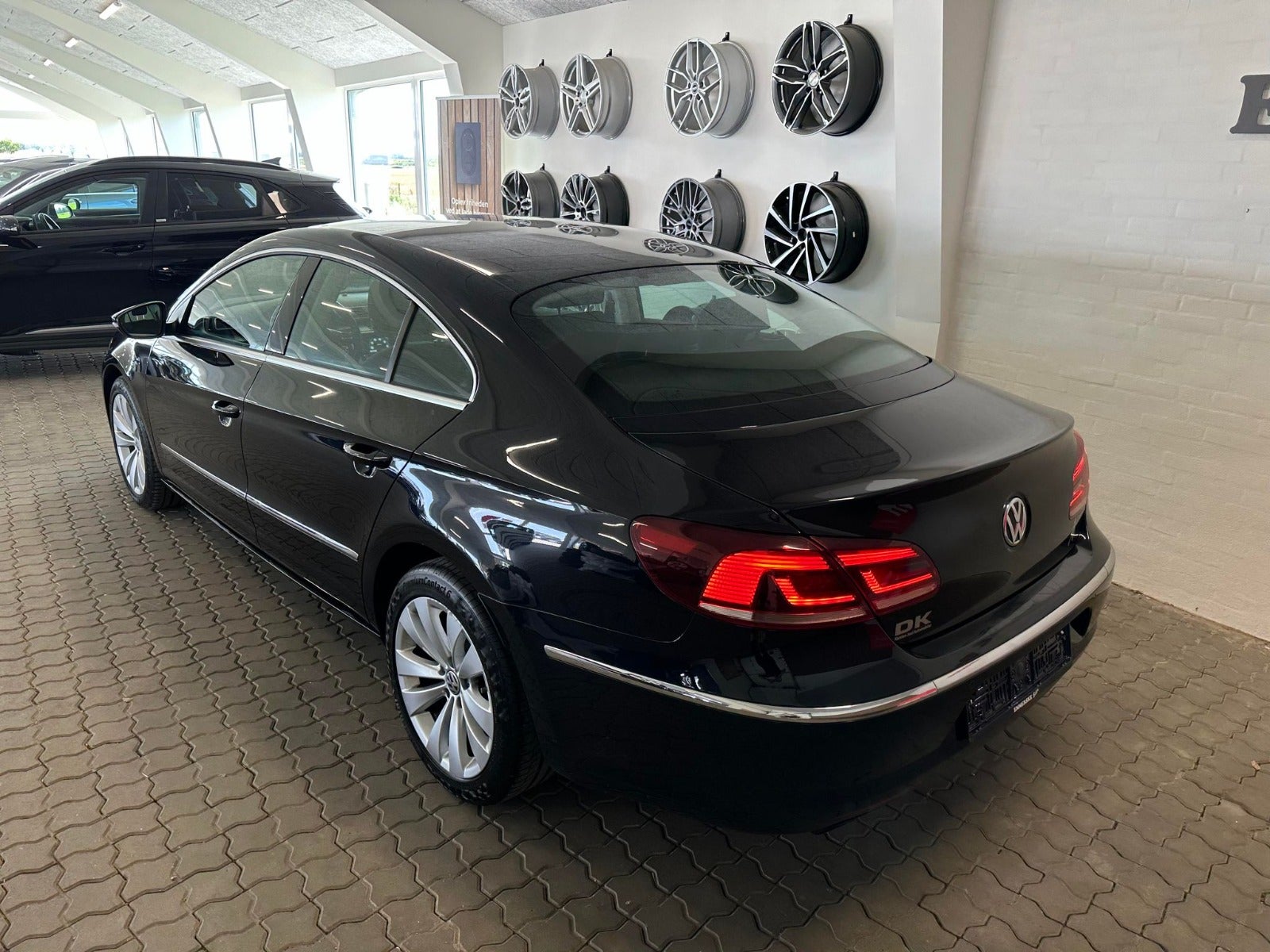 VW CC 2013