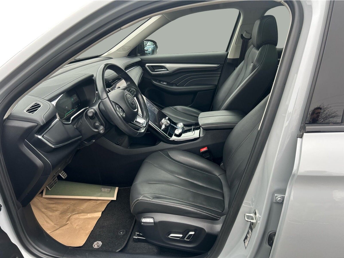 MG Marvel R Luxury billede 11