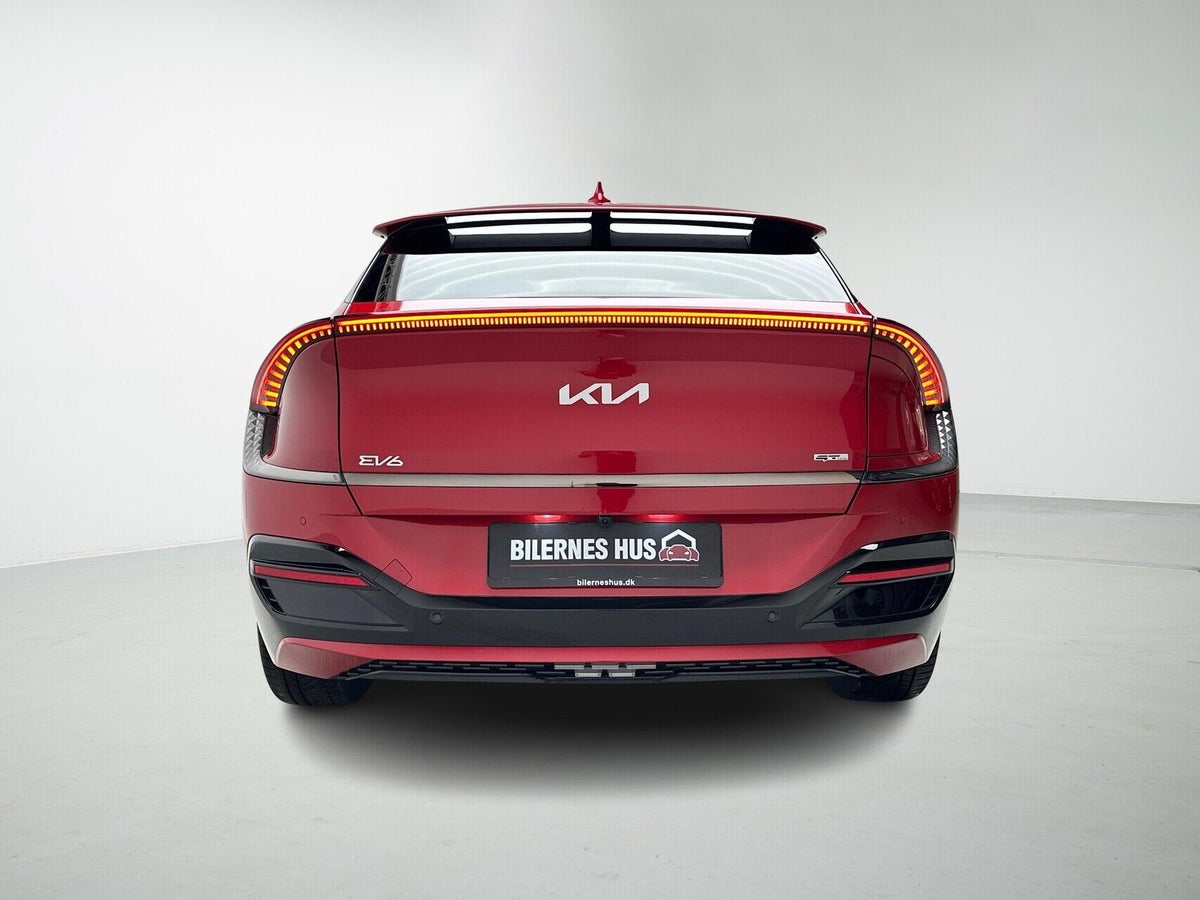 Kia EV6 Long Range Performance GT-Line AWD billede 7