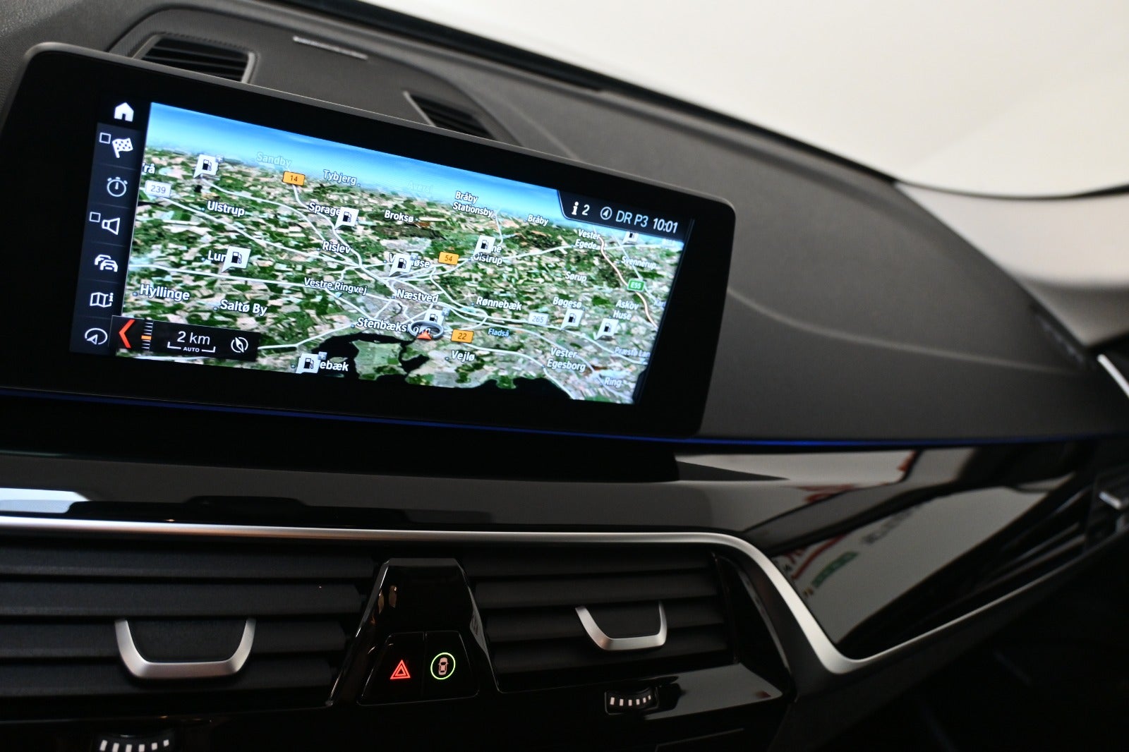 BMW 520d Touring Sport Line aut.
