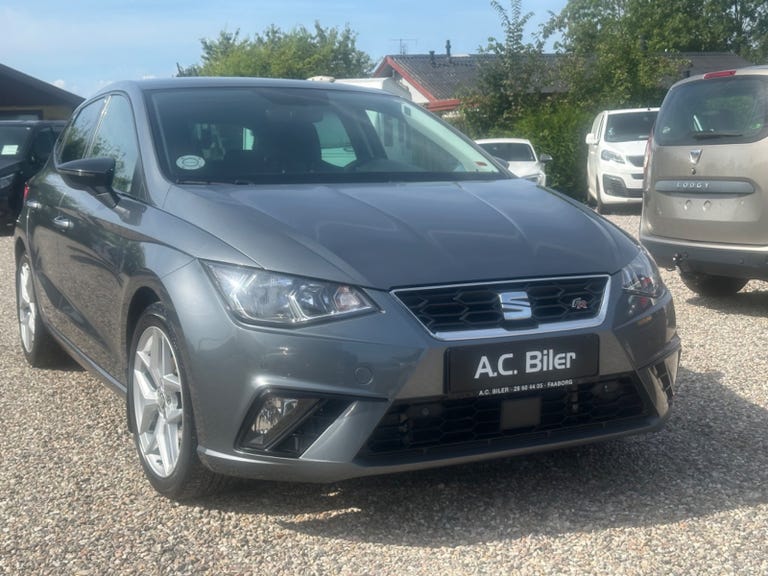 Seat Ibiza TSi 150 FR