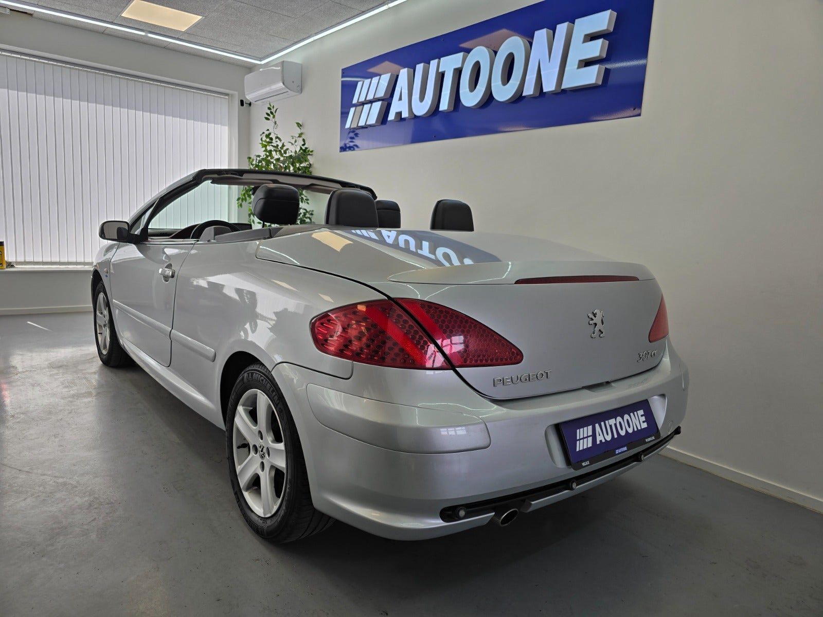 Billede af Peugeot 307 2,0 16V CC