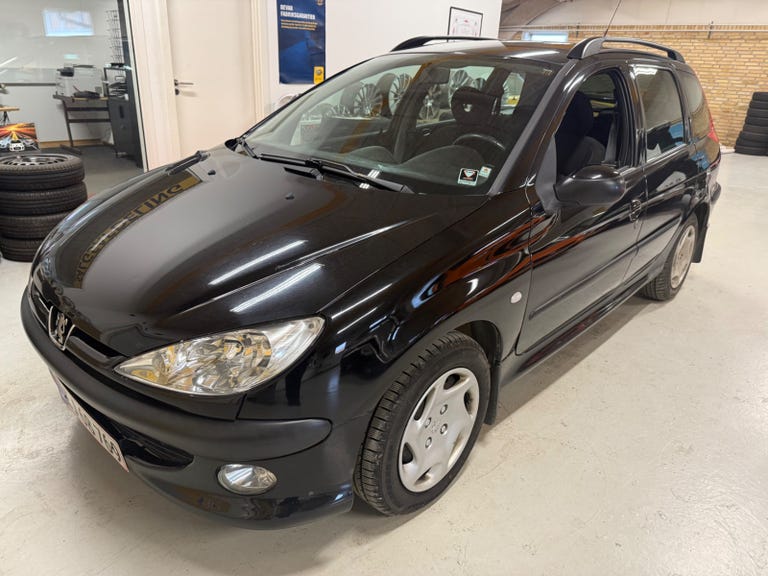 Peugeot 206 SW