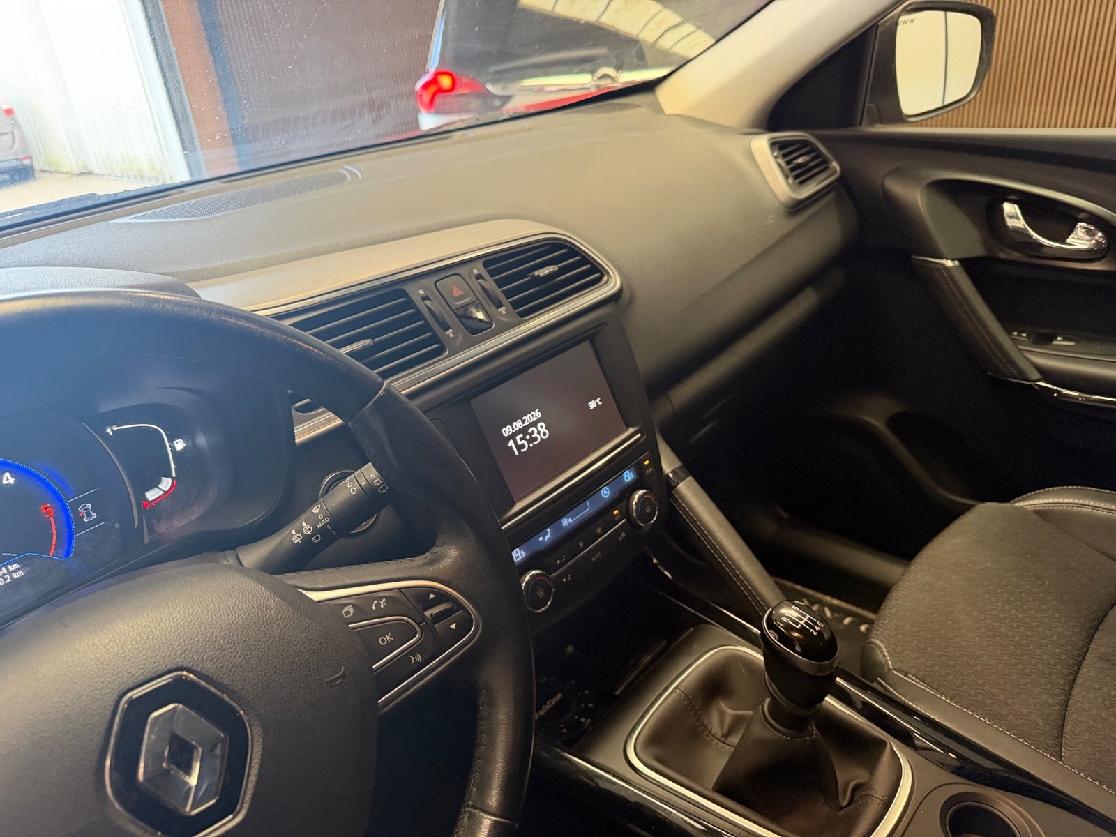 Renault Kadjar dCi 110 Zen - billede 9