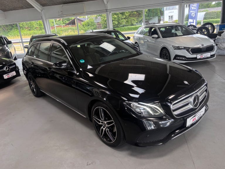 Mercedes E220 d Avantgarde stc. aut.