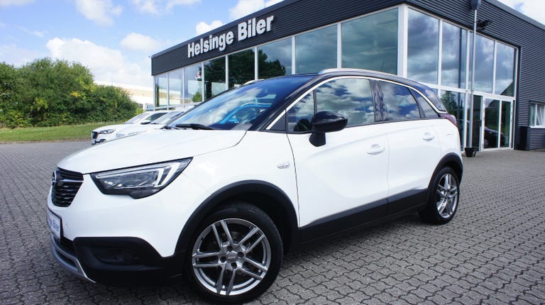 Opel Crossland X Sport