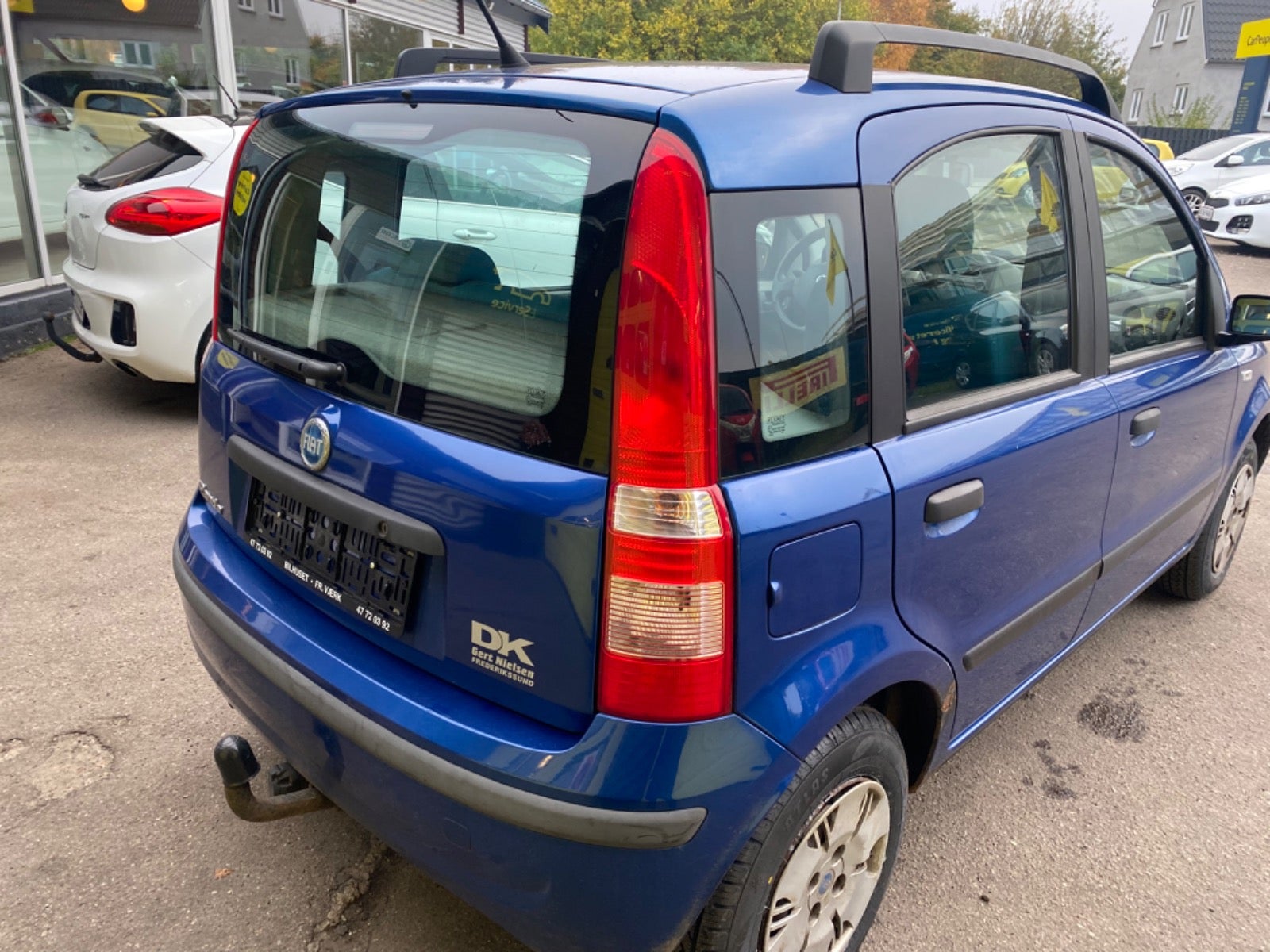 Fiat Panda 2005