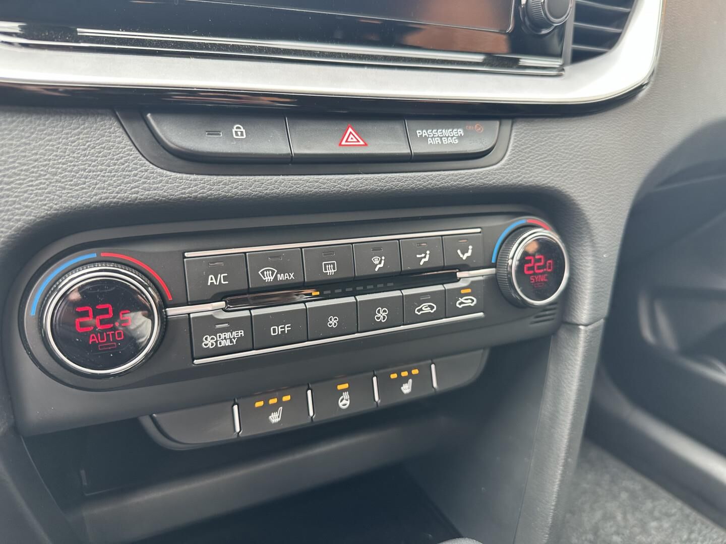 Kia Ceed PHEV Prestige SW DCT