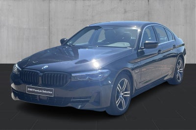 BMW 530e 2,0 Sport Line aut. 2022