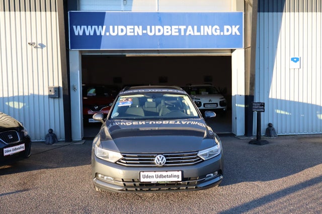 VW Passat 1,4 TSi 150 Comfortline Variant