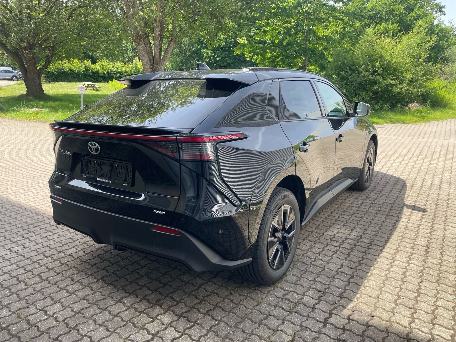 Toyota bZ4X Executive AWD