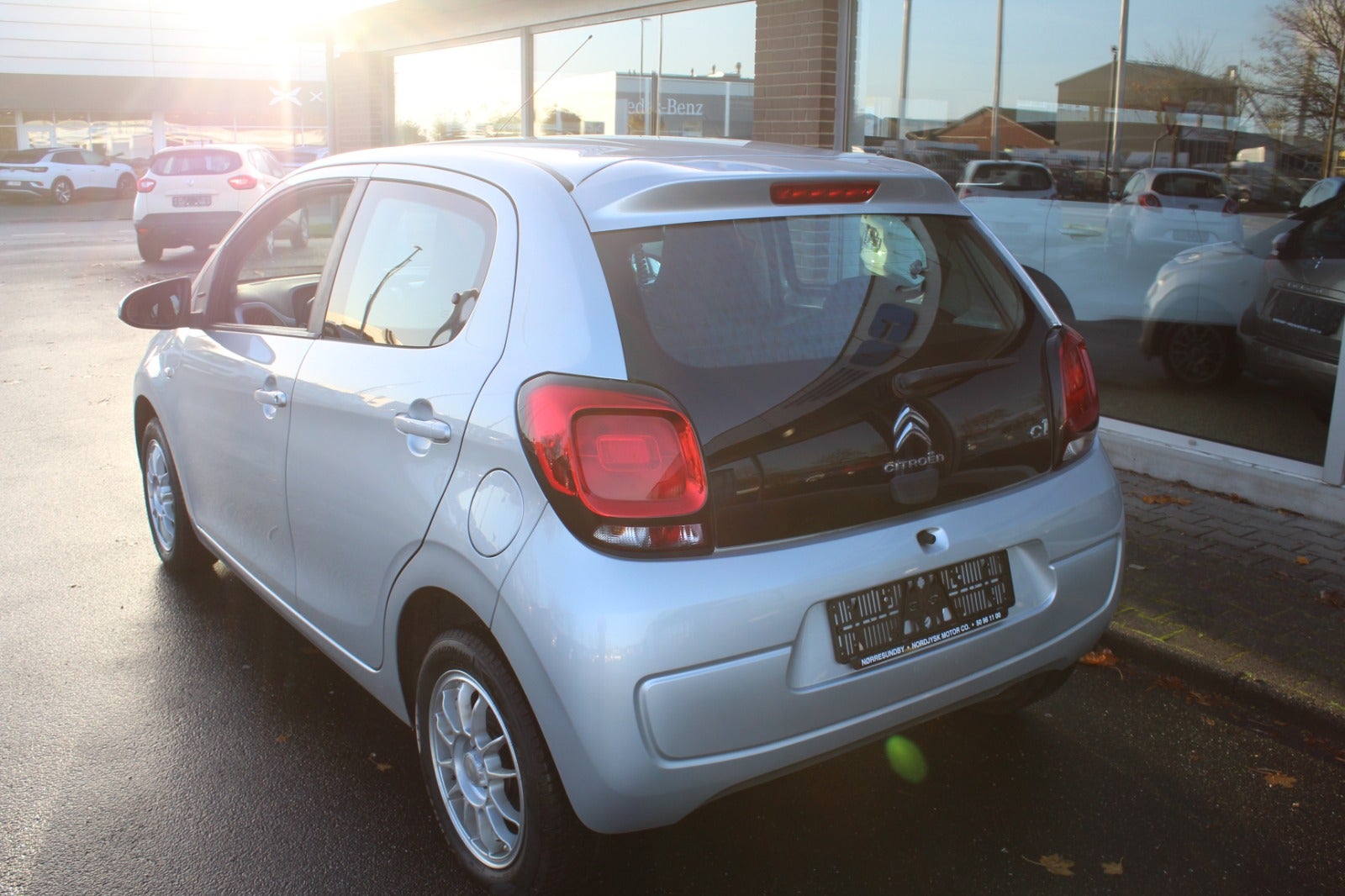 Citroën C1, Billede 3