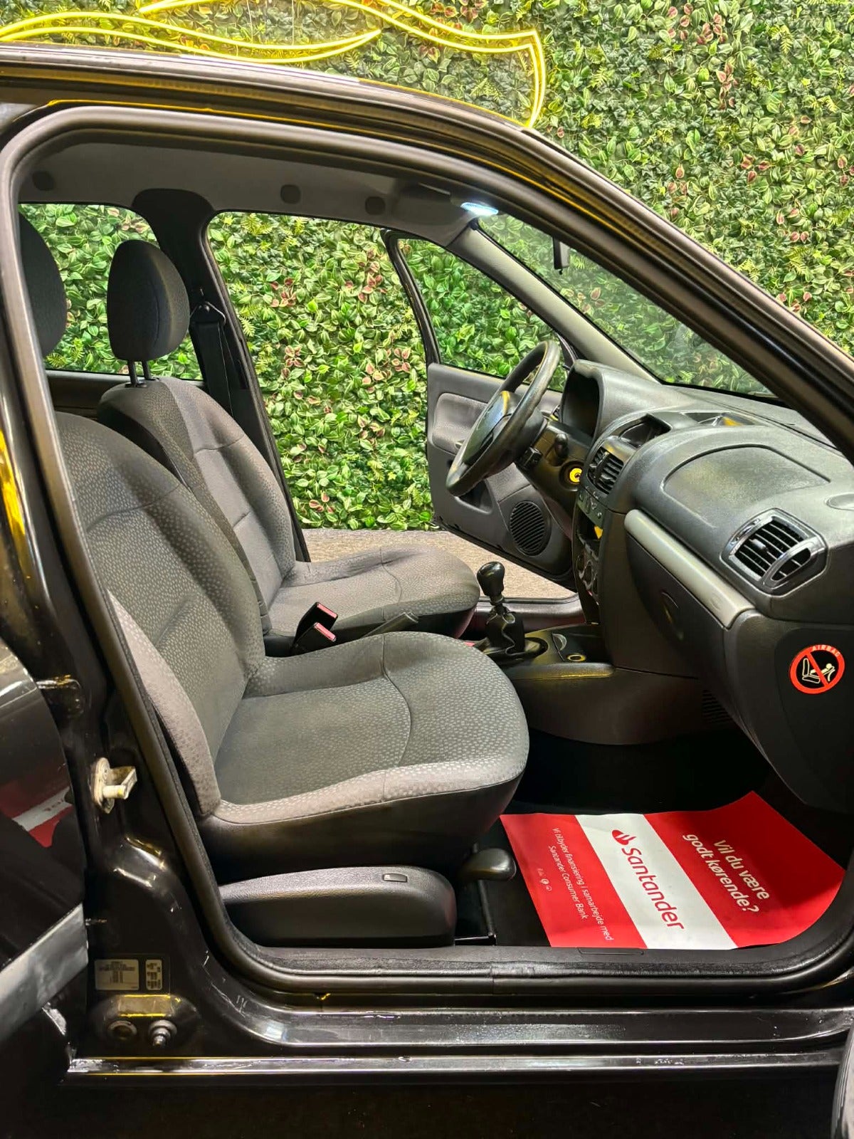 Billede af Renault Clio II 1,2 8V Basic