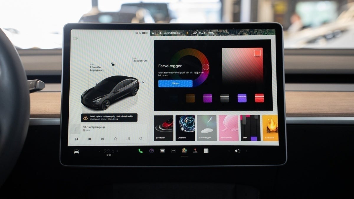 Billede af Tesla Model 3 Long Range AWD