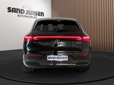 Mercedes EQE350 SUV AMG Advance Plus 4Matic