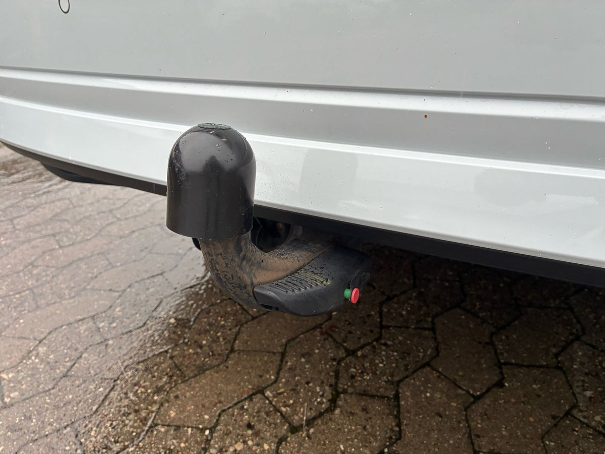 Skoda Octavia TSi iV Plus Combi DSG billede 6