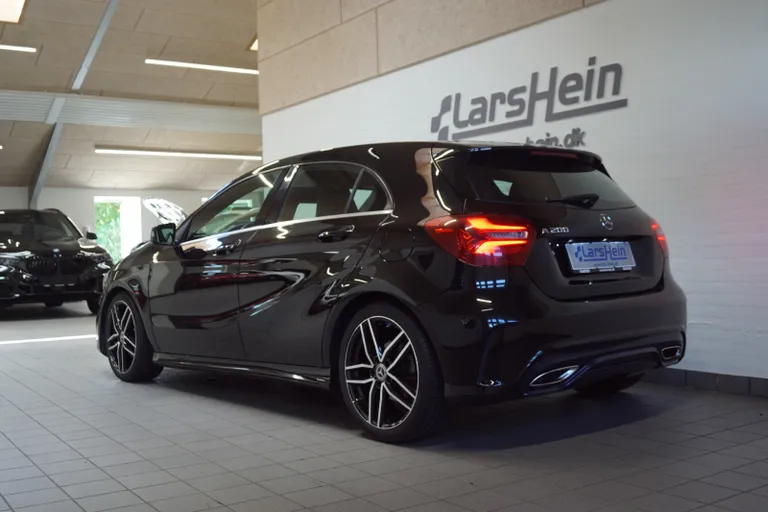 Mercedes A200 Final Edition AMG Line aut.