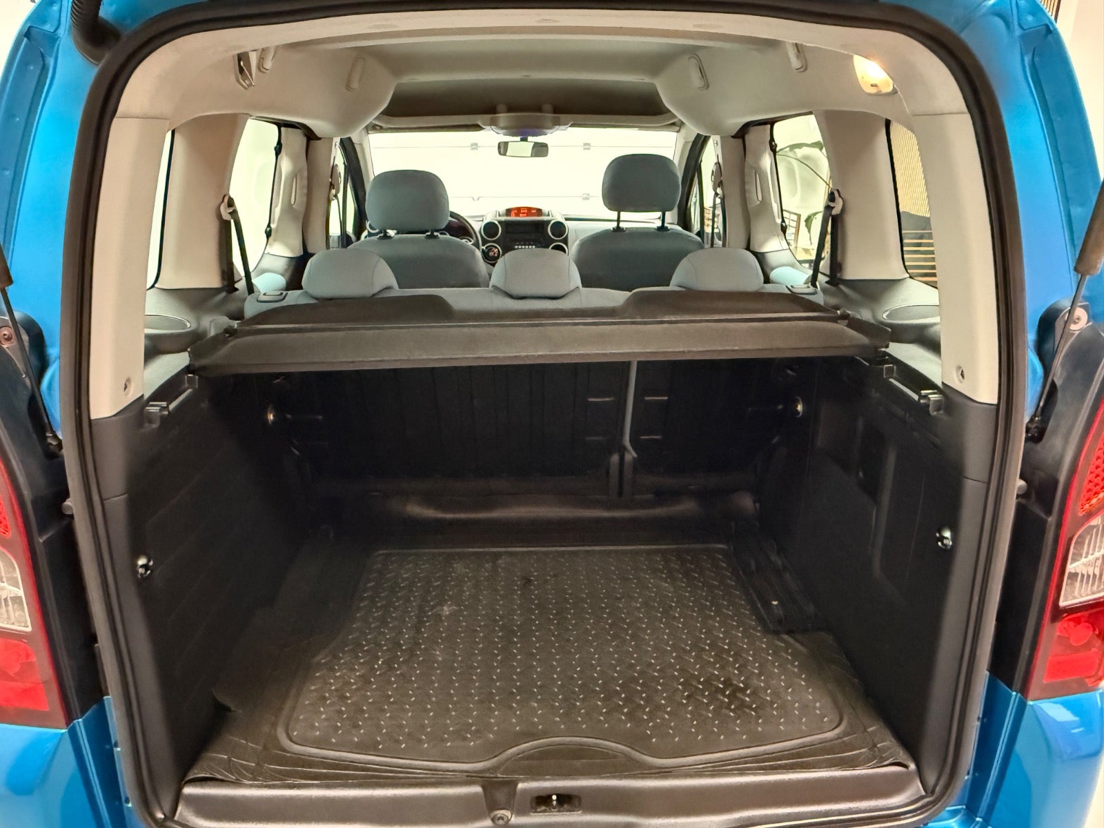 Billede af Citroën Berlingo 1,6 e-HDi 92 Seduction E6G
