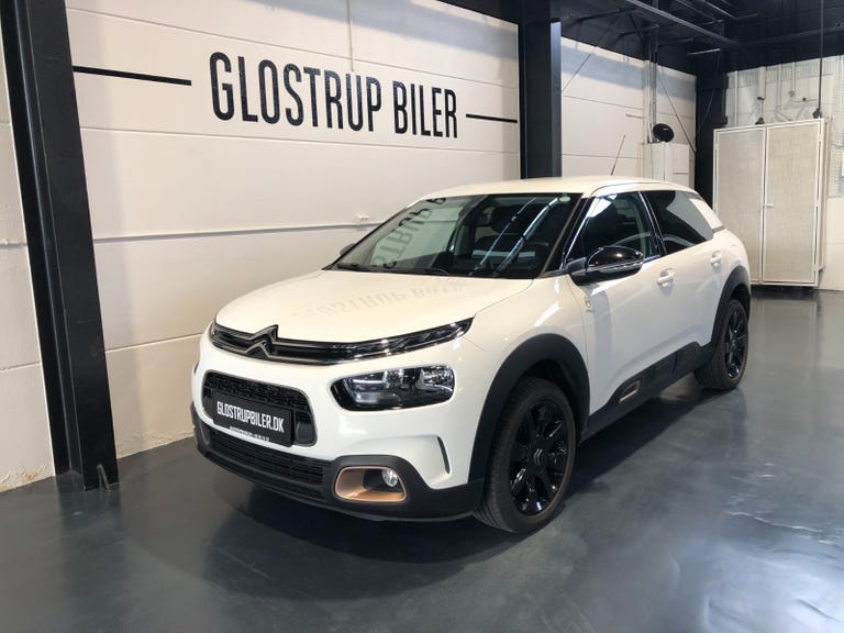 Citroën C4 Cactus PureTech 110 Platinum EAT6