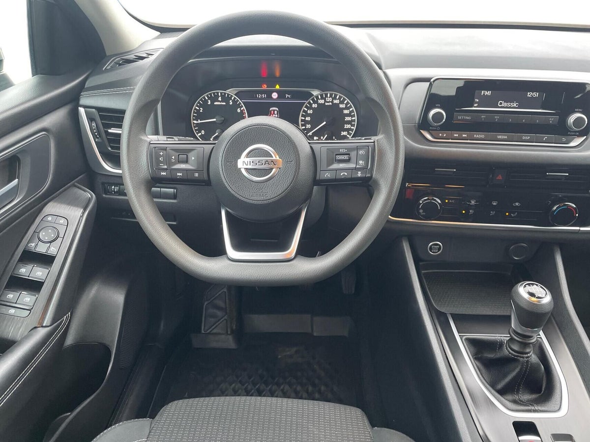 Nissan Qashqai mHEV Visia billede 9