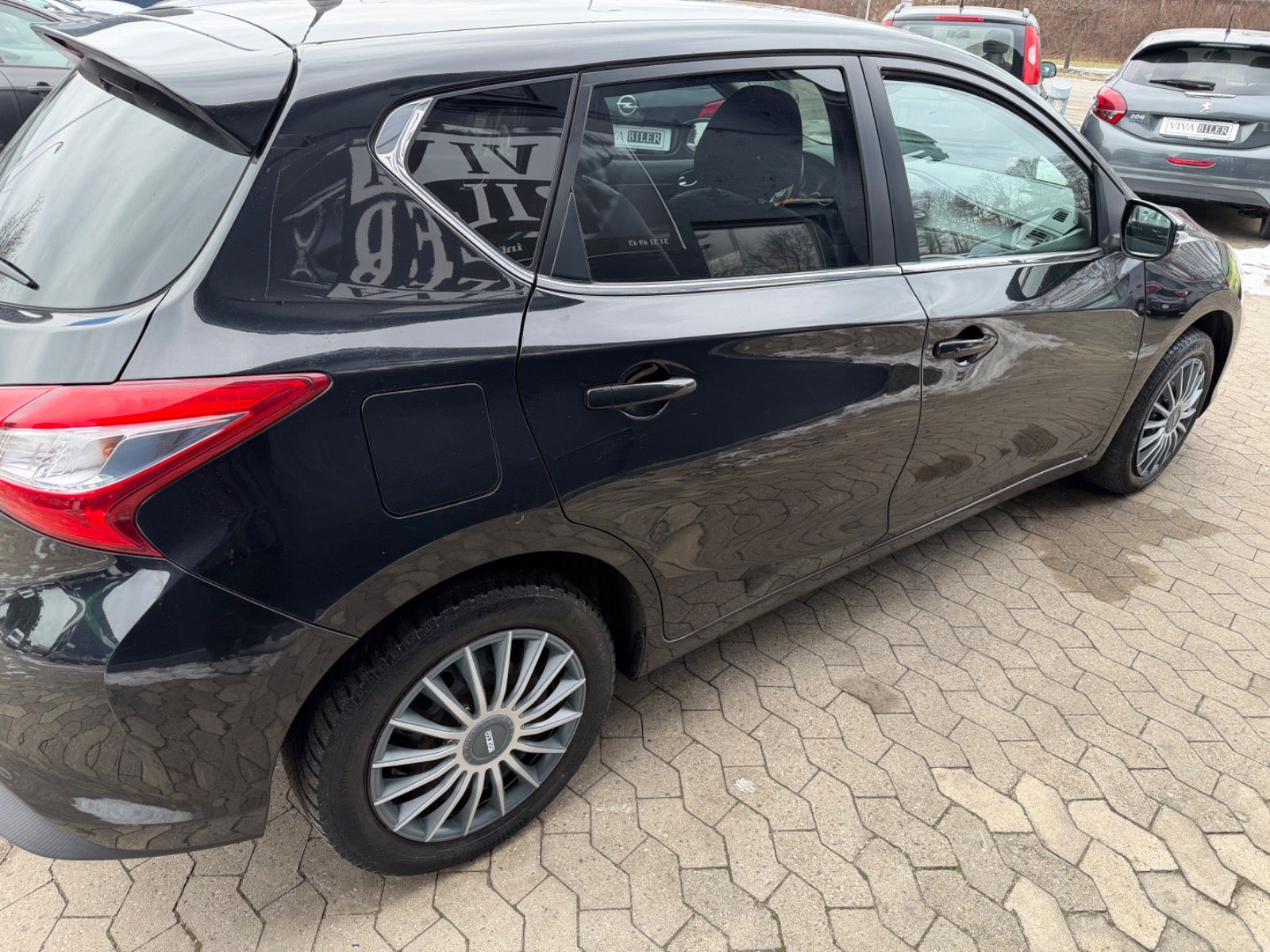 Billede af Nissan Pulsar 1,2 Dig-T 115 Acenta