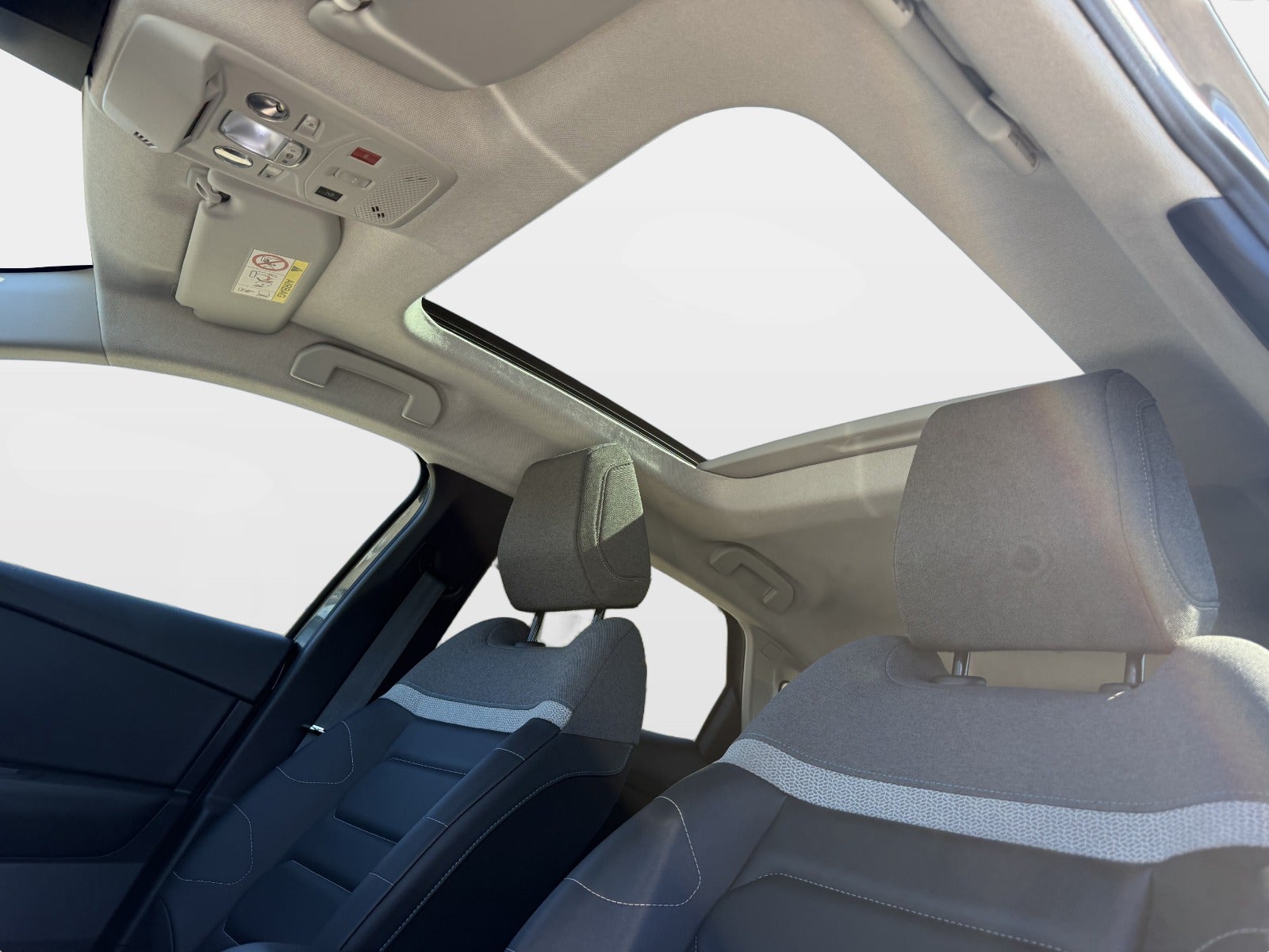 Billede af Citroën ë-C4 50 Shine Sport