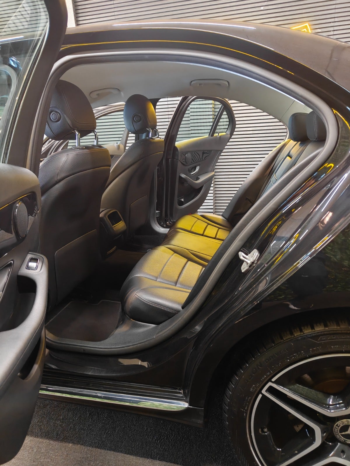 Billede af Mercedes C350 e 2,0 aut.