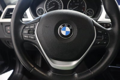 BMW 320d aut. ED