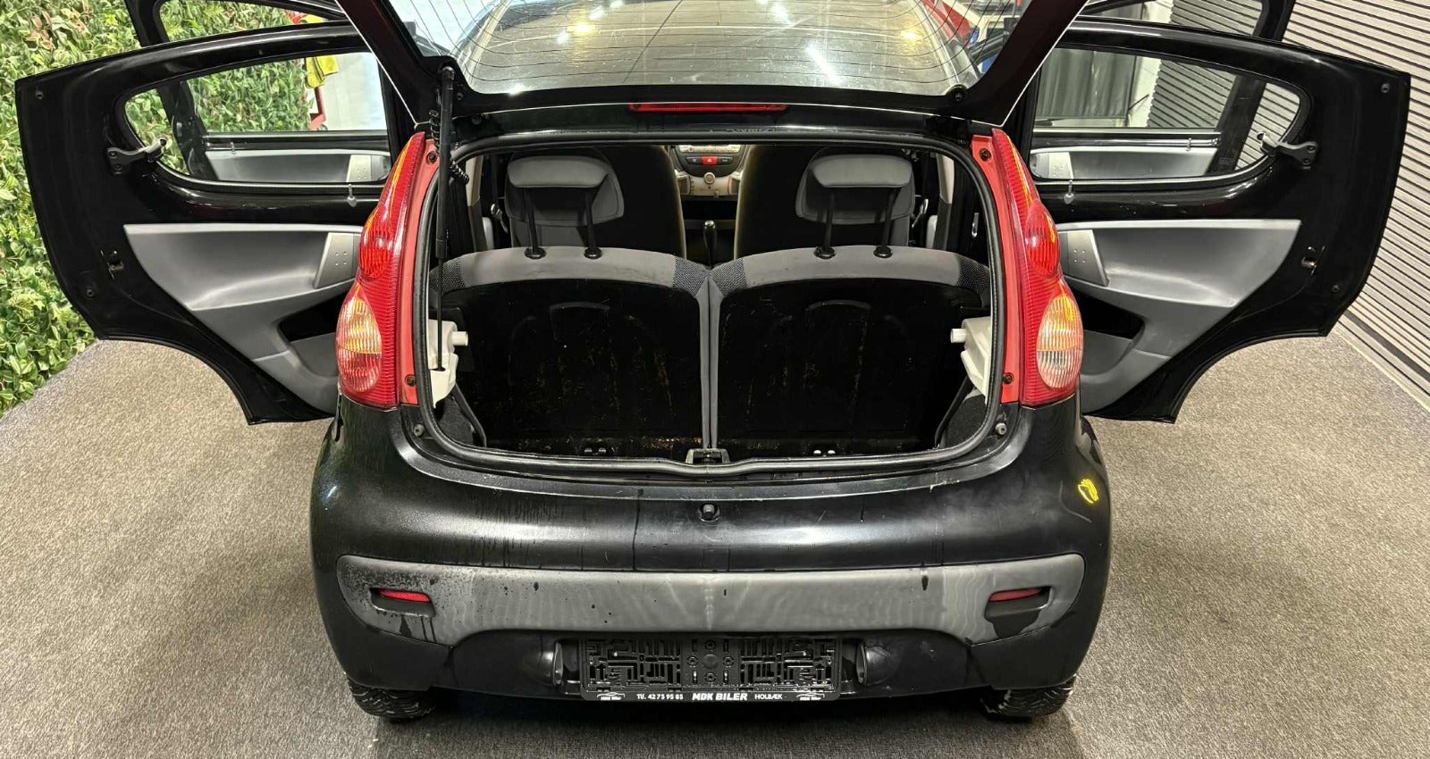 Billede af Peugeot 107 1,0 Trendy