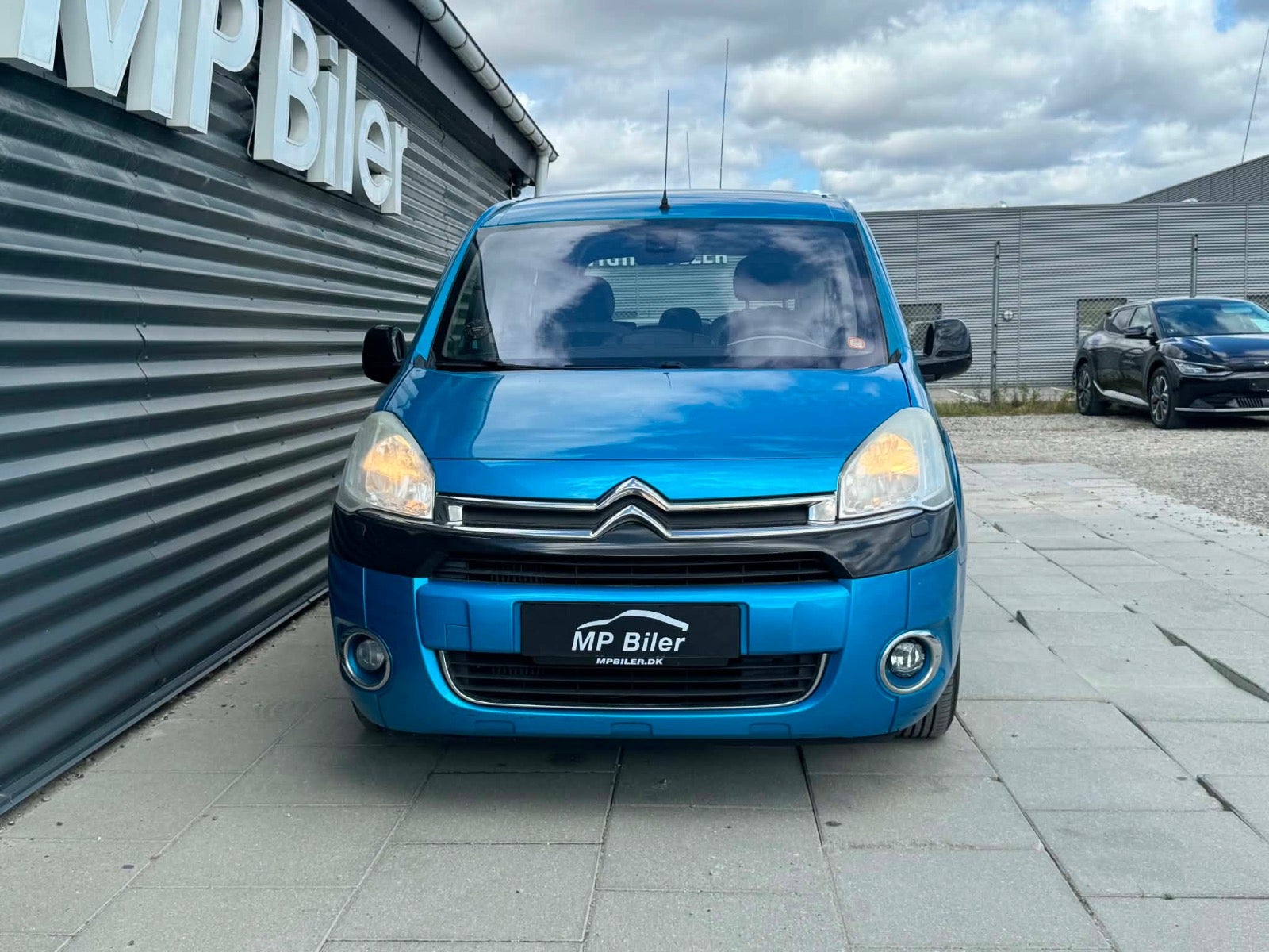 Billede af Citroën Berlingo 1,6 e-HDi 92 Seduction E6G