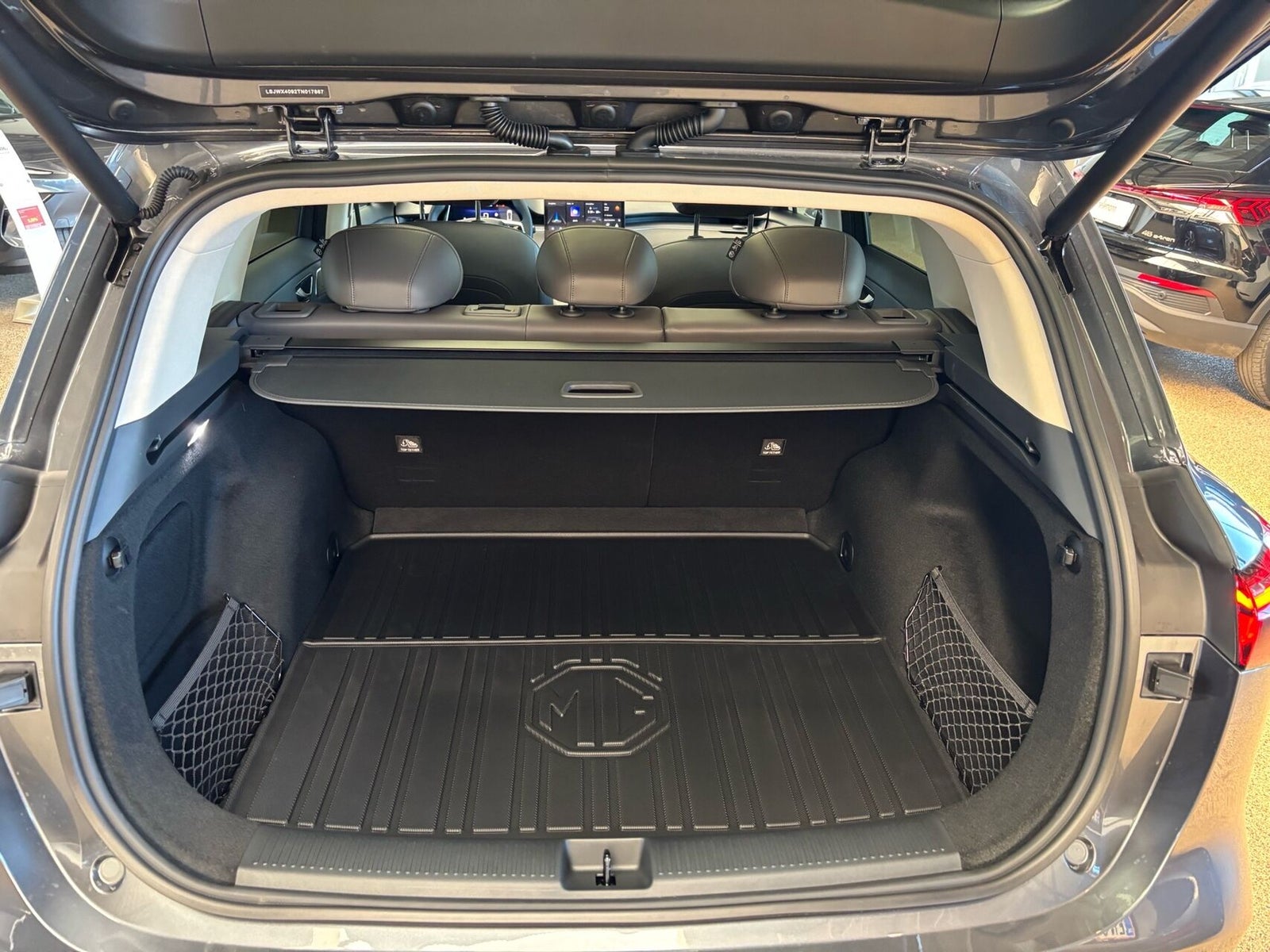 MG MGS6 Luxury Performance AWD