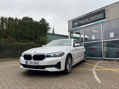 BMW 530e 2,0 Sport Line aut. 4d