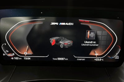 BMW Z4 M40i Roadster aut.