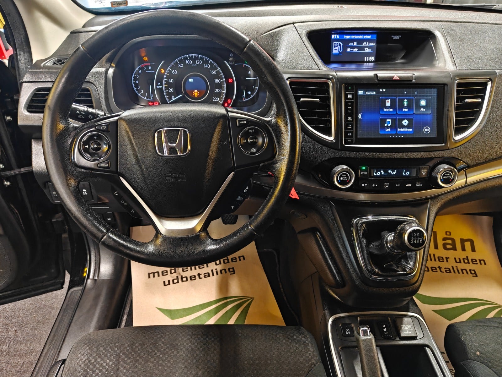 Billede af Honda CR-V 2,0 i-VTEC Comfort 4WD