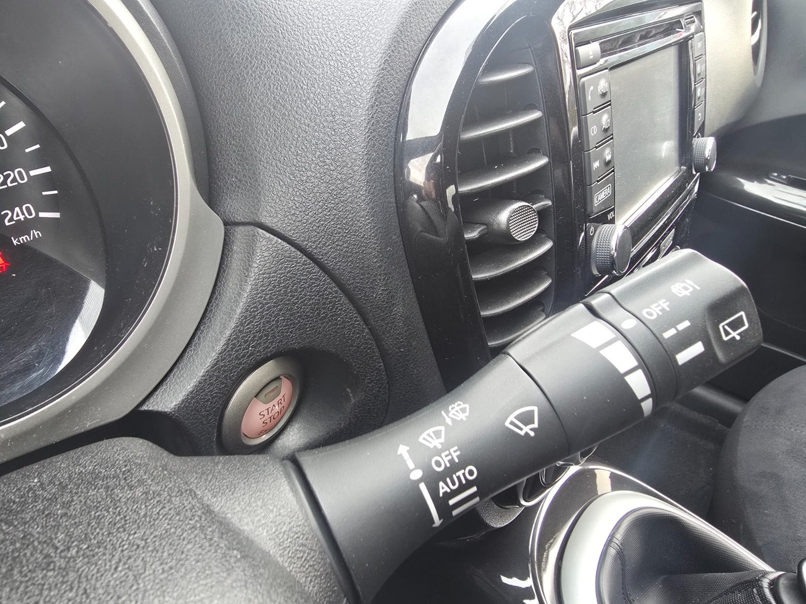 Billede af Nissan Juke 1,2 Dig-T 115 N-Connecta