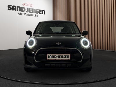 MINI Cooper Experience aut.