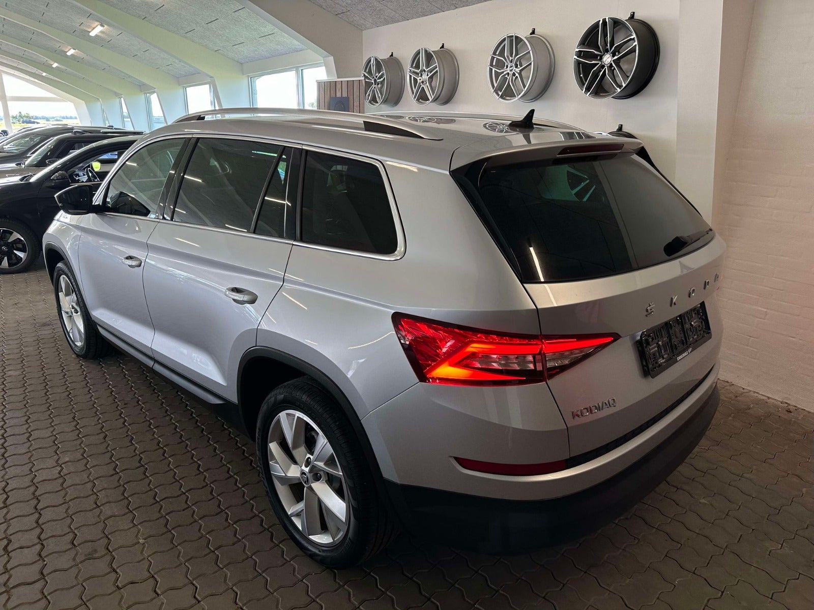 Skoda Kodiaq 2021