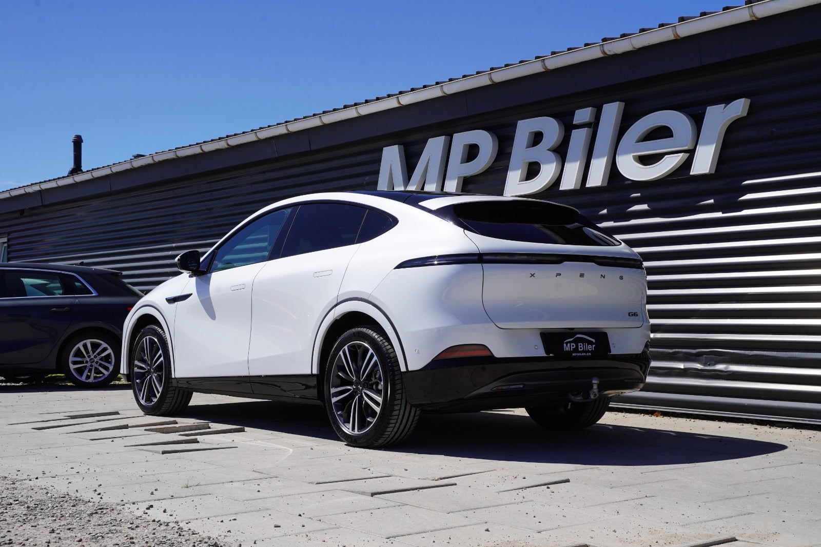 Billede af Xpeng G6 Standard Range